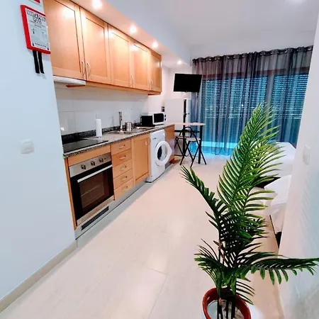 Mountain View Club Faia Apartmán Portimão