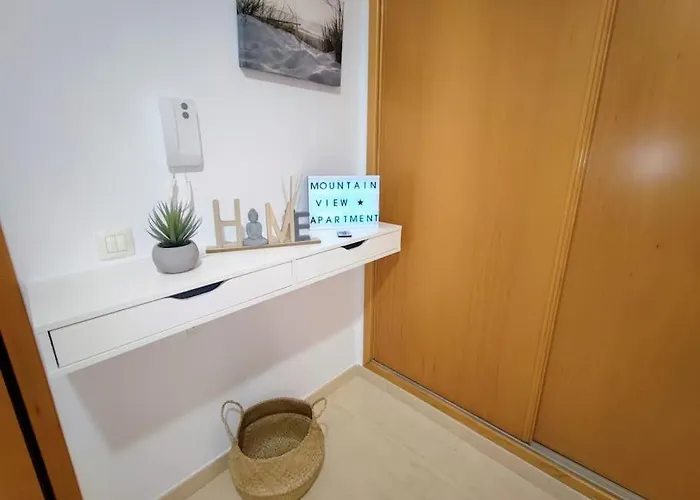 Mountain View Club Faia Apartament