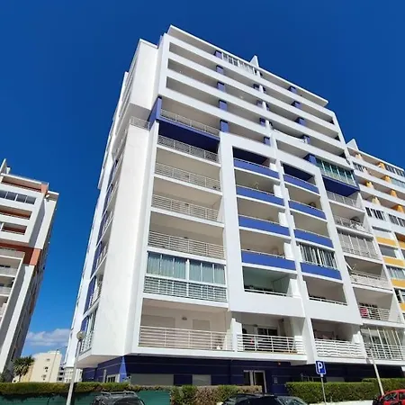 Apartament Mountain View, Portimao, Da Rocha, Ac & Wifi