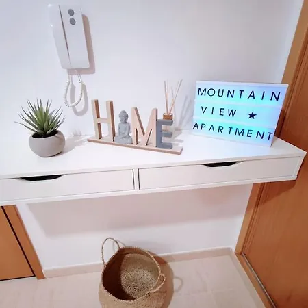 Mountain View, Portimao, Da Rocha, Ac & Wifi
