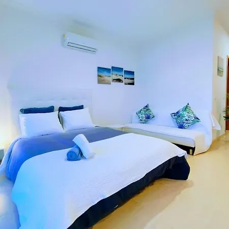 Mountain View, Portimao, Da Rocha, Ac & Wifi *